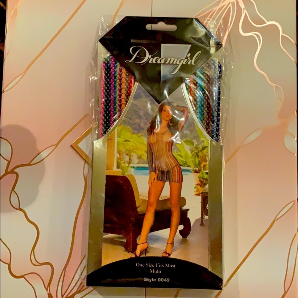 COPY - New, in packaging Dream girl Dress